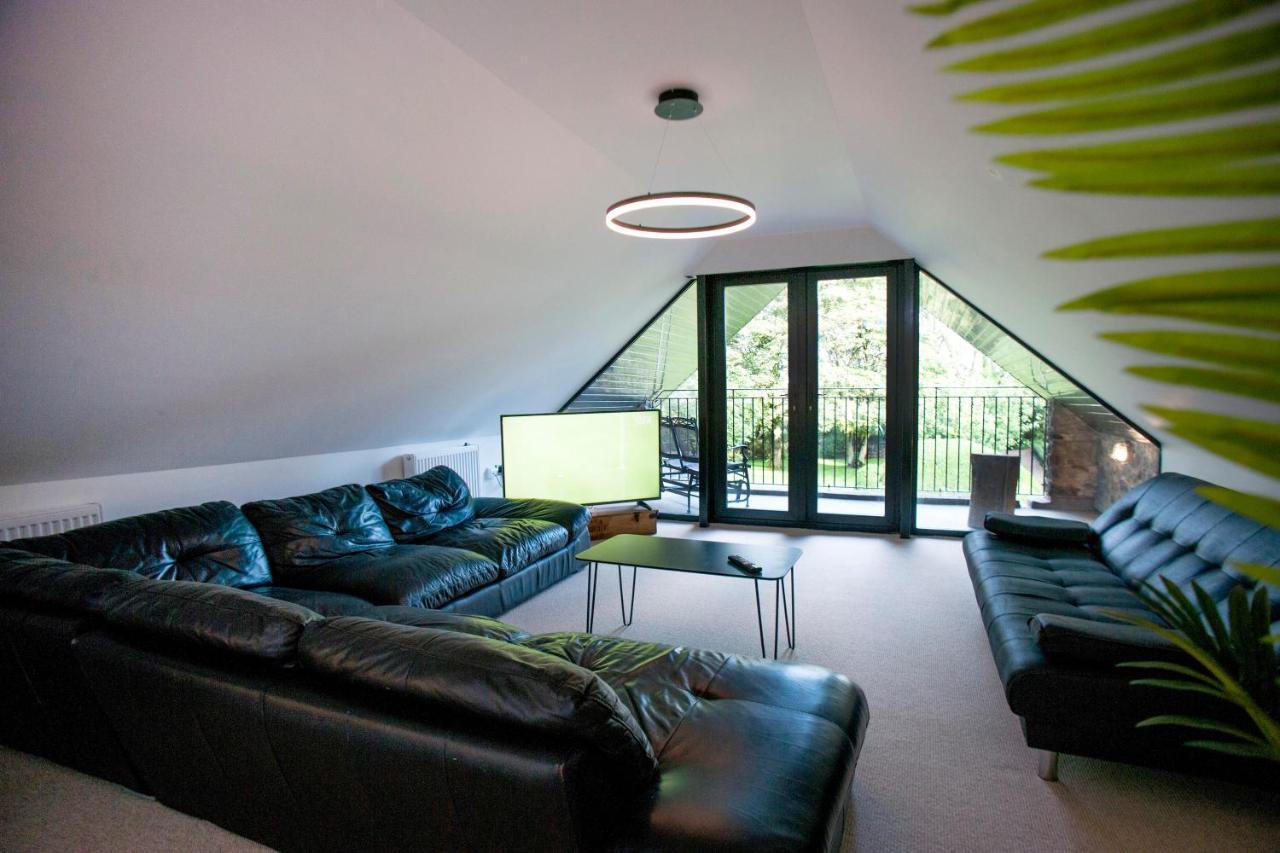 Villa The Old Bushmills Barn Extérieur photo