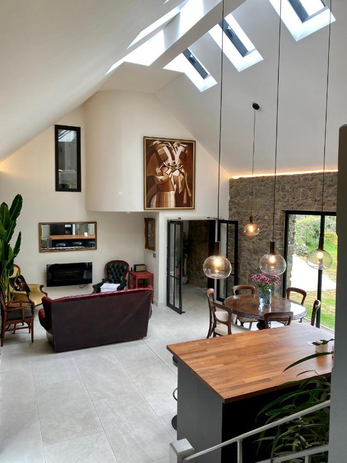 Villa The Old Bushmills Barn Extérieur photo