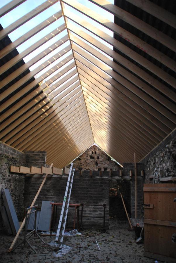 Villa The Old Bushmills Barn Extérieur photo