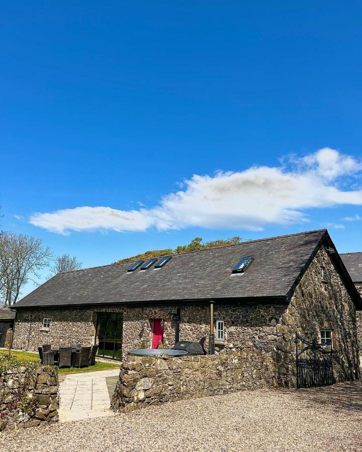 Villa The Old Bushmills Barn Extérieur photo